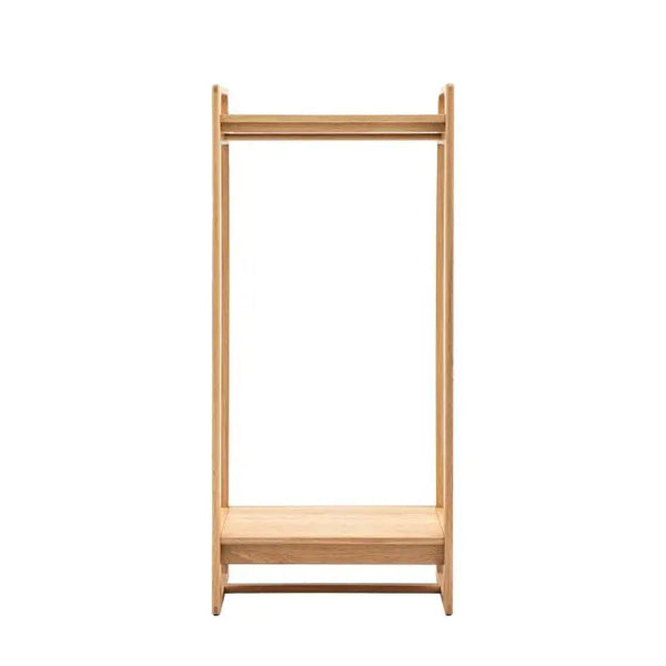 Ghedi Gianno Open Wardrobe Natural — SantoLusso®
