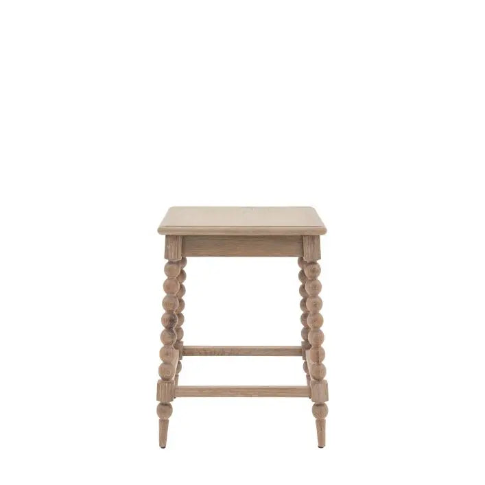 Ghedi Jacob Side Table — SantoLusso®