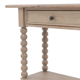 Ghedi Jacob 2 Drawer Console Table — SantoLusso®