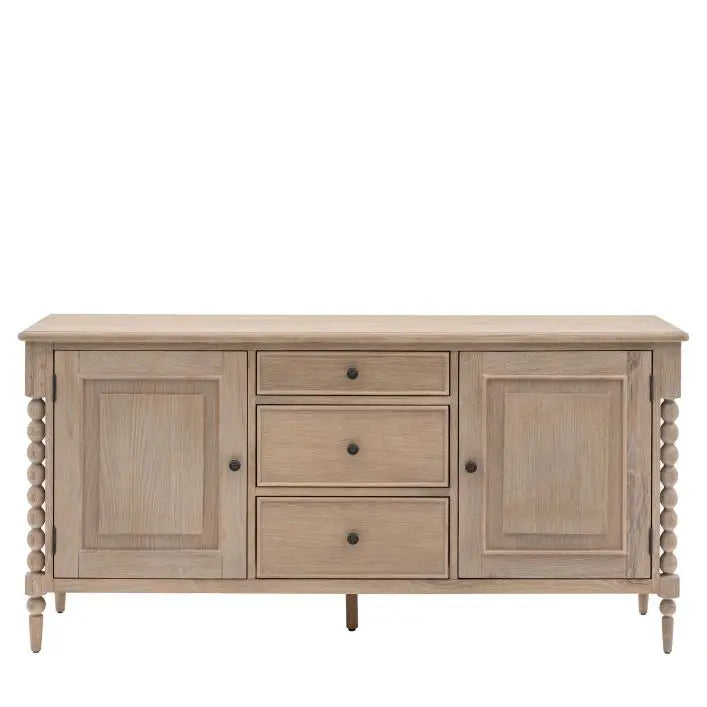 Ghedi Jacob 2 Door 3 Drawer Sideboard — SantoLusso®