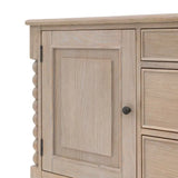 Ghedi Jacob 2 Door 3 Drawer Sideboard — SantoLusso®