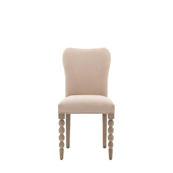 Ghedi Jacob Dining Chair 2pk — SantoLusso®