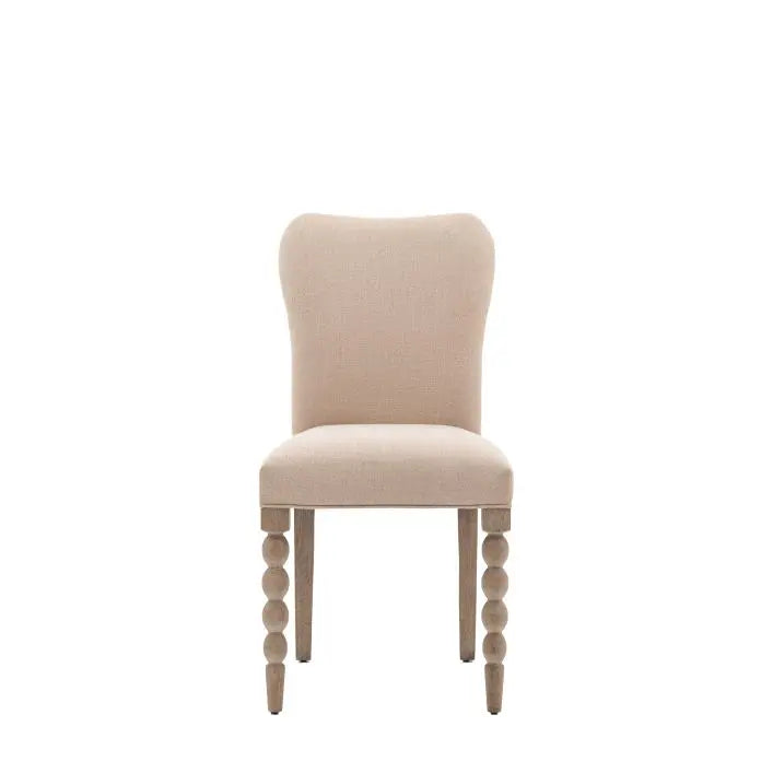 Ghedi Jacob Dining Chair 2pk — SantoLusso®