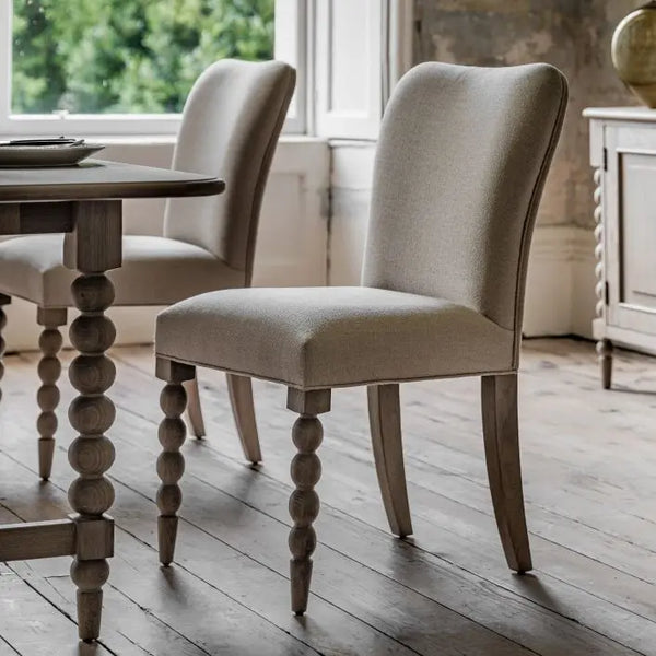 Ghedi Jacob Dining Chair 2pk — SantoLusso®