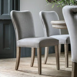 Ghedi Bellassi Dining Chair 2pk — SantoLusso®