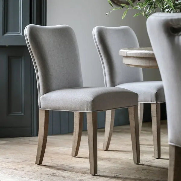 Ghedi Bellassi Dining Chair 2pk — SantoLusso®