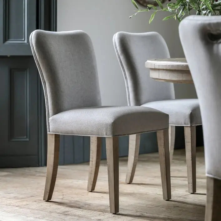 Ghedi Bellassi Dining Chair 2pk — SantoLusso®