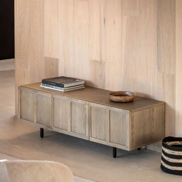 Ghedi Nellato Media Unit — SantoLusso®