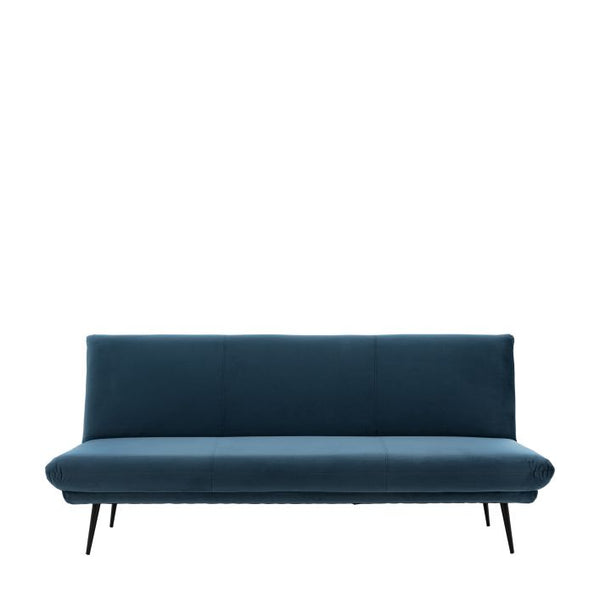Ghedi Farrezza Sofa Bed Cyan — SantoLusso®
