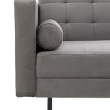 Ghedi Marti Sofa Bed Grey — SantoLusso®
