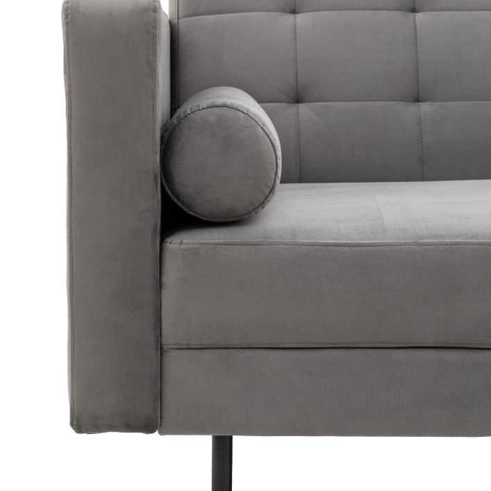 Ghedi Marti Sofa Bed Grey — SantoLusso®