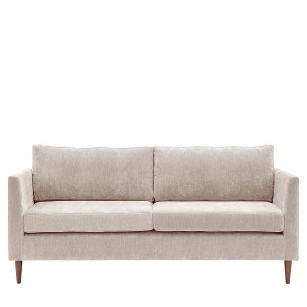 Ghedi Nelanno Sofa 3 Seater Natural — SantoLusso®