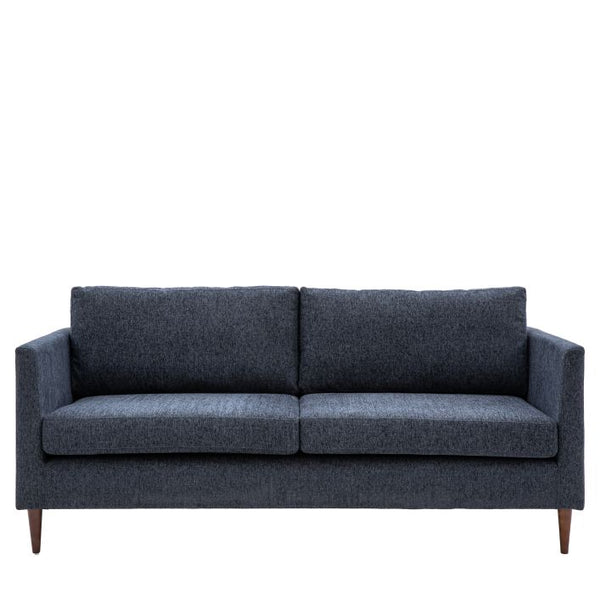 Ghedi Nelanno Sofa 3 Seater Charcoal — SantoLusso®