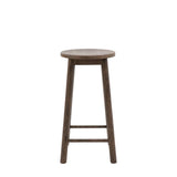 Ghedi Girola Stool Smoked — SantoLusso®