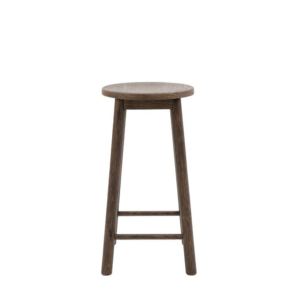 Ghedi Girola Stool Smoked — SantoLusso®