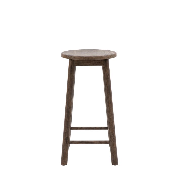 Ghedi Girola Stool Smoked — SantoLusso®