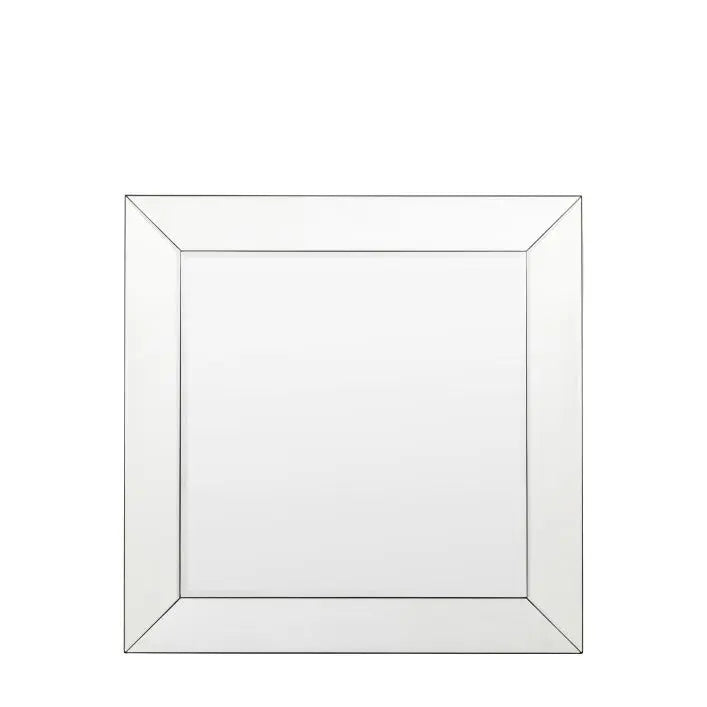 Ghedi Castrovio Square Mirror — SantoLusso®