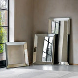 Ghedi Castrovio Square Mirror — SantoLusso®