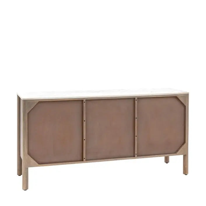Ghedi Ziam 3 Door Sideboard — SantoLusso®