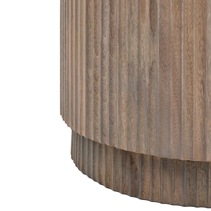 Ghedi Ziam Round Dining Table — SantoLusso®