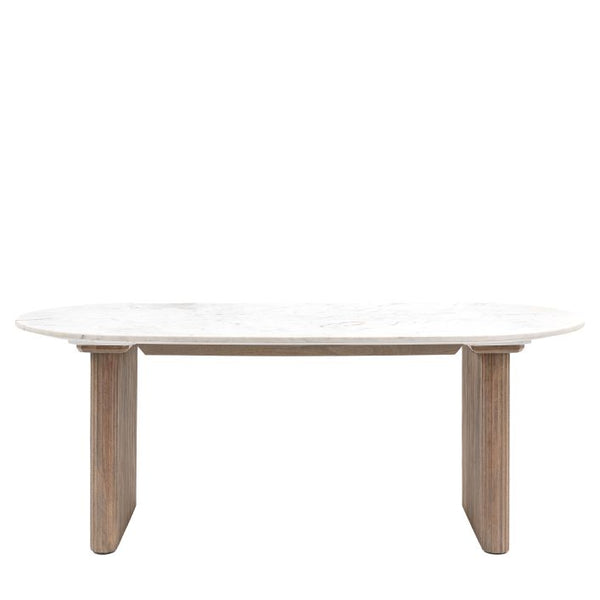 Ghedi Ziam Dining Table — SantoLusso®