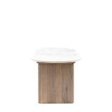 Ghedi Ziam Dining Table — SantoLusso®
