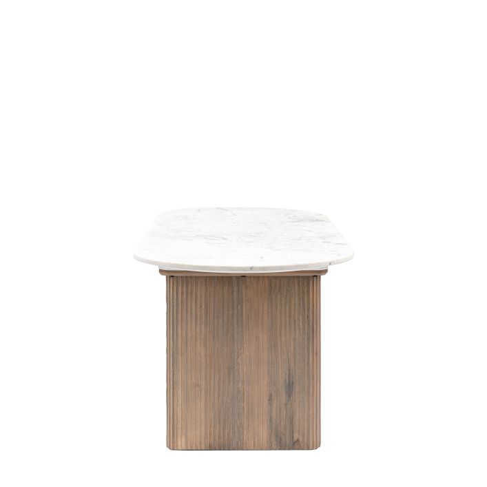 Ghedi Ziam Dining Table — SantoLusso®