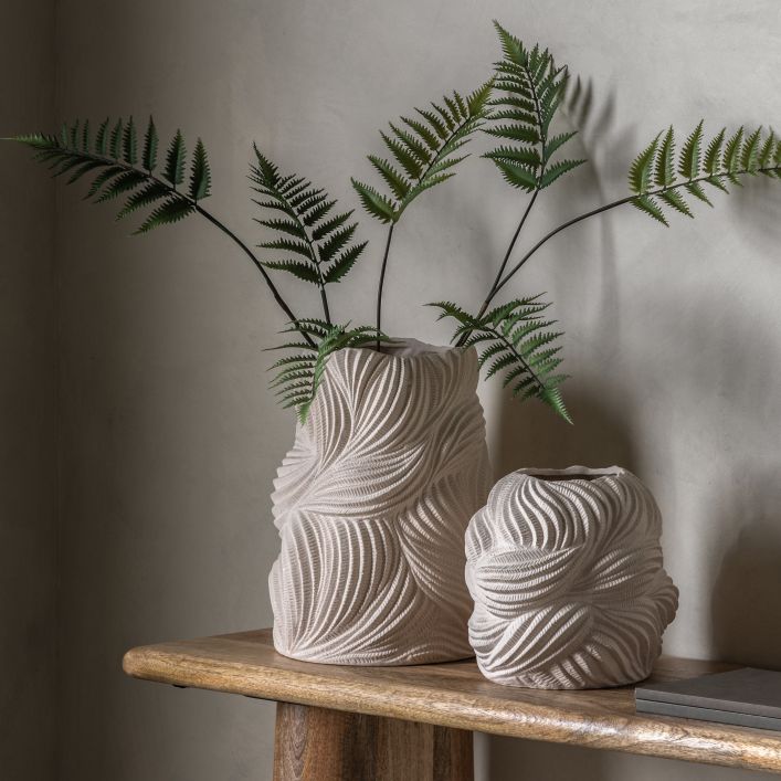 Ghedi Laucala Vase Small — SantoLusso®