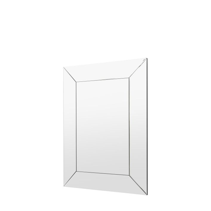 Ghedi Veru Rectangle Mirror — SantoLusso®