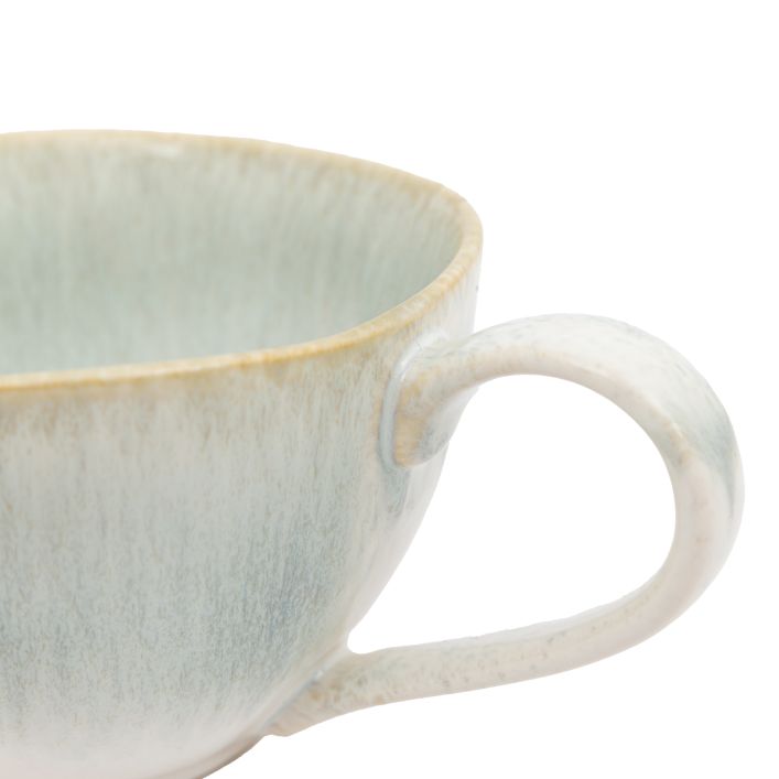 Ghedi Reactive Organic Mug Duck Egg 4pk — SantoLusso®