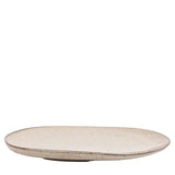 Ghedi Speckle Glaze Dinner Plate Oatmeal 4pk — SantoLusso®