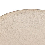 Ghedi Speckle Glaze Dinner Plate Oatmeal 4pk — SantoLusso®