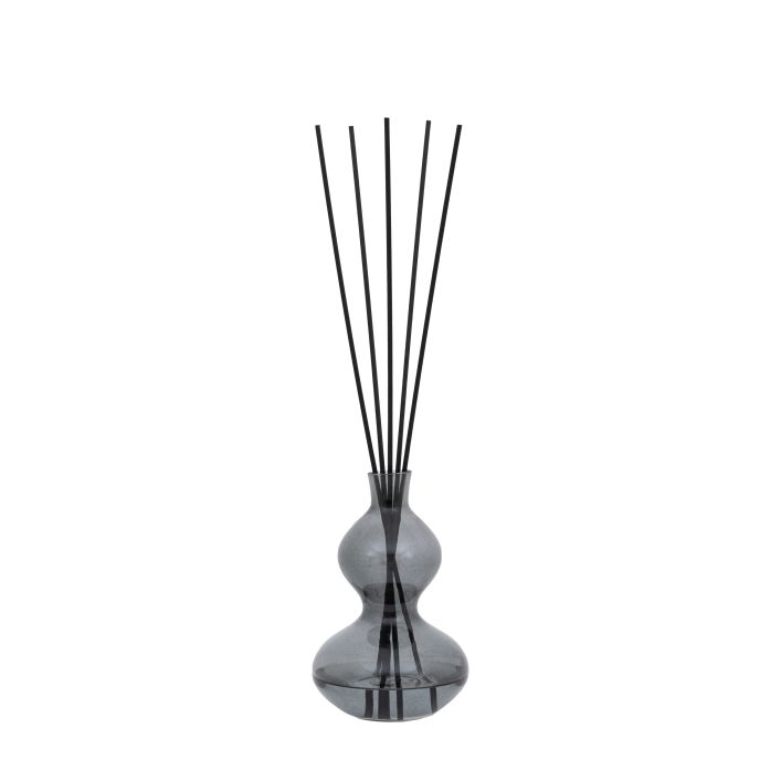 Ghedi Glass Diffuser Smoke Black Tea & Bergamot — SantoLusso®