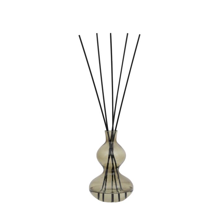 Ghedi Glass Diffuser Green Lime Basil & Mandarin — SantoLusso®