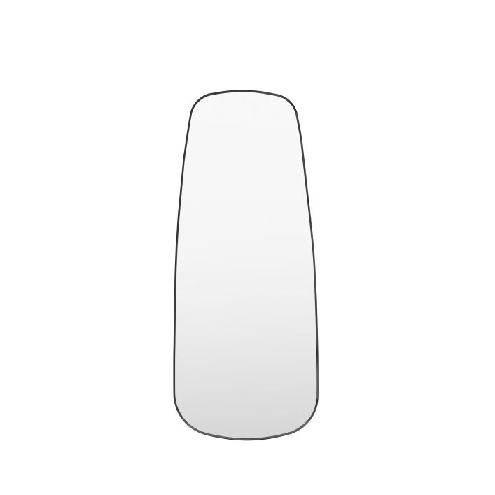 Ghedi Rivagli Shaped Leaner Black — SantoLusso®