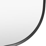 Ghedi Rivagli Shaped Leaner Black — SantoLusso®