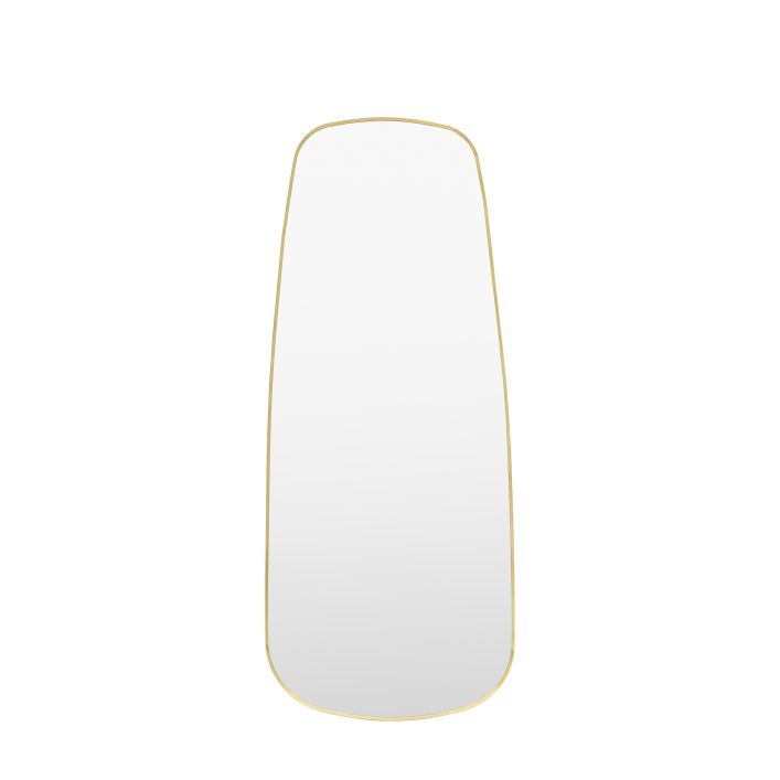 Ghedi Rivagli Shaped Leaner Gold — SantoLusso®