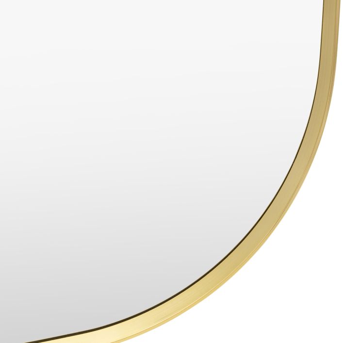 Ghedi Rivagli Shaped Leaner Gold — SantoLusso®