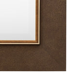 Ghedi Nolvetti Mirror Bronze Medium — SantoLusso®