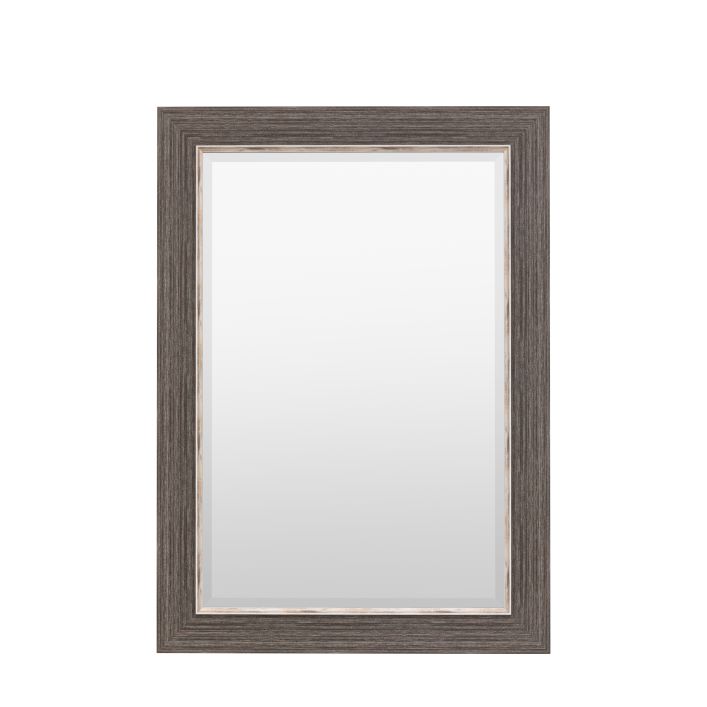 Ghedi Nolvetti Mirror Pewter Medium — SantoLusso®