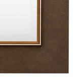 Ghedi Nolvetti Leaner Mirror Bronze — SantoLusso®