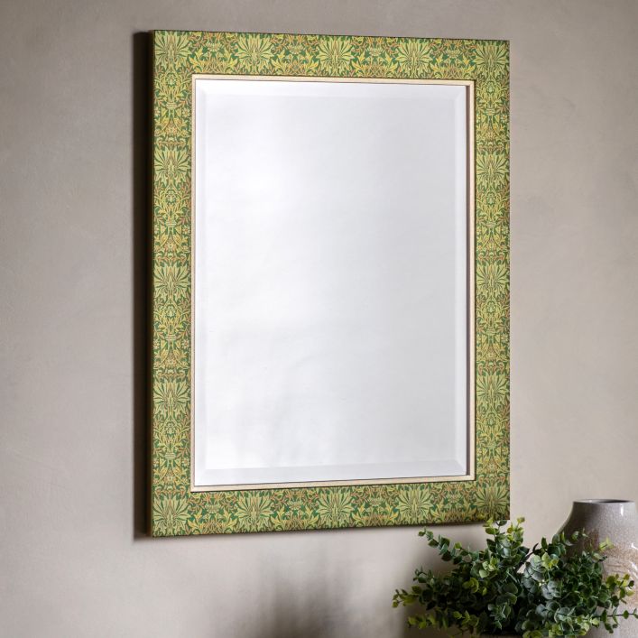 Ghedi Gedas Mirror Forest — SantoLusso®