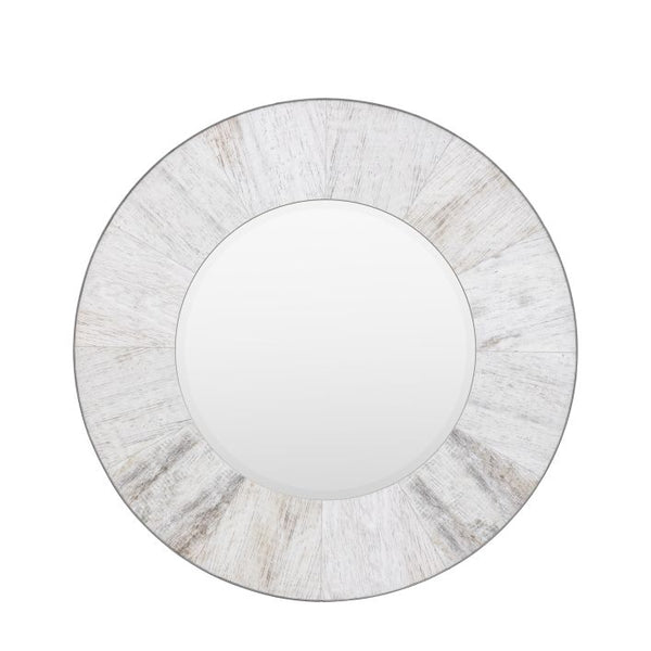 Ghedi Zannetti Mirror Round — SantoLusso®