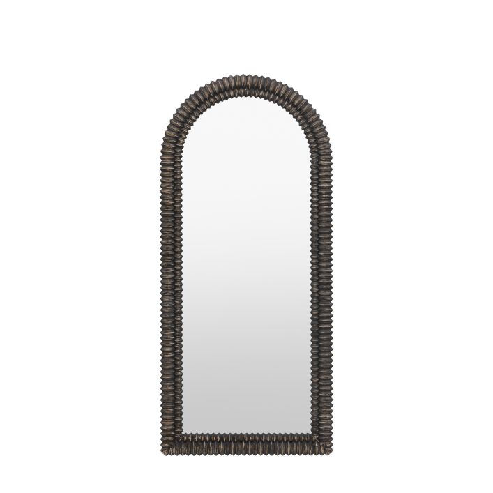 Ghedi Cadressa Arch Leaner Black Wash — SantoLusso®
