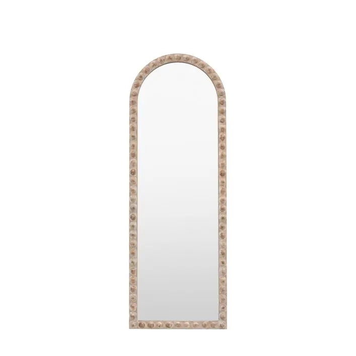 Ghedi Sandera Arch Leaner Mirror — SantoLusso®