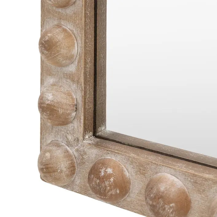 Ghedi Sandera Arch Leaner Mirror — SantoLusso®