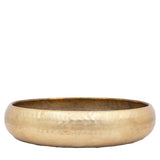 Ghedi Giza Metal Bowl Large — SantoLusso®