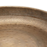 Ghedi Giza Metal Bowl Large — SantoLusso®