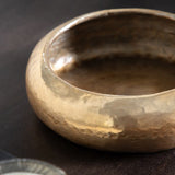 Ghedi Giza Metal Bowl Small — SantoLusso®