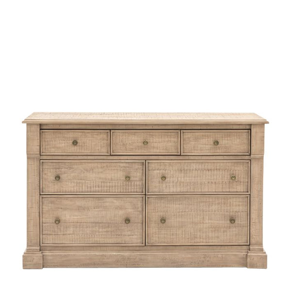 Ghedi Bellassi 7 Drawer Chest — SantoLusso®